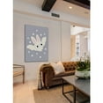 thumbnail image 6 of "Yellow Bunny Bat" Painting Print on Wrapped Canvas, 6 of 7
