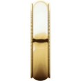 thumbnail image 3 of 5mm Comfort Fit Milgrain Band in 14k Yellow Gold - Size 7, 3 of 9