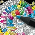 thumbnail image 3 of Color Collection by Conte Coloring Pencils, 24 ct, 3 of 5