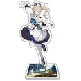 thumbnail image 1 of FFIY -Characters Acrylic Stand Figure for Game Fans,Cool Home Decor (Barbara), 1 of 5