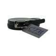 thumbnail image 3 of CTM® Ceinture Habillée en Cuir Skinny 3/4 Pouce (Lot de 2 Couleurs) (Femmes), 3 of 5