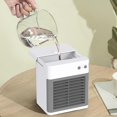 thumbnail image 4 of De Escritorio Usb, Enfriador De Aire Portátil, Ventilador Enfriador De Bajo Ruido Para Actividades Al Aire Libre Speravity HA047688-01, 4 of 6