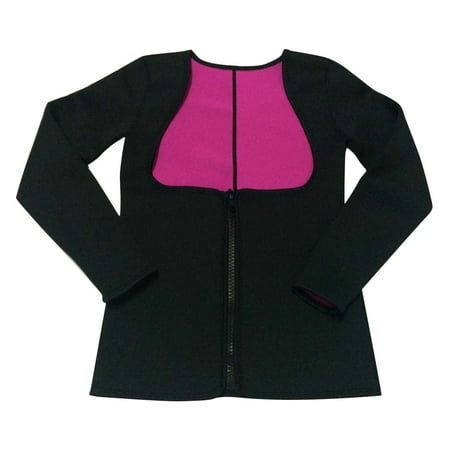 

Women Waist Trainer Vest Waist Trainer for Women Long Sleeves L Size