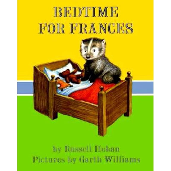 Pre-Owned Bedtime for Frances (Hardcover) 006027106X 9780060271060