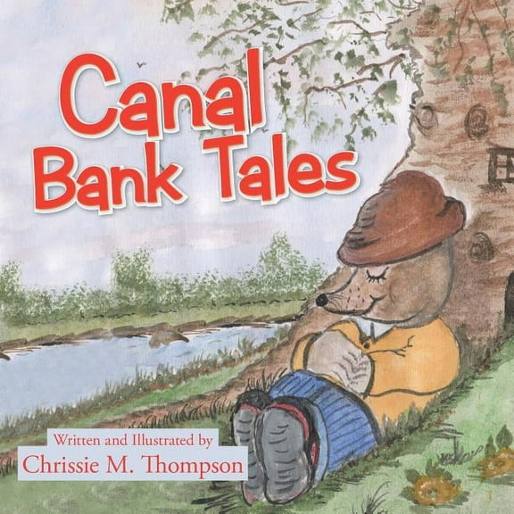 Canal Bank Tales, (Paperback)