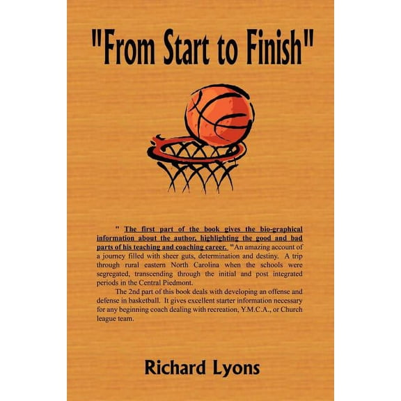 From Start to Finish (Paperback)