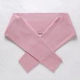 thumbnail image 1 of Chaleco de terciopelo con autocalentamiento y protección para los hombros, para el cuello, de manga larga, cálido para dormir, para hombres y mujeres, para otoño, para niños y ancianos, a prueba de, 1 of 1