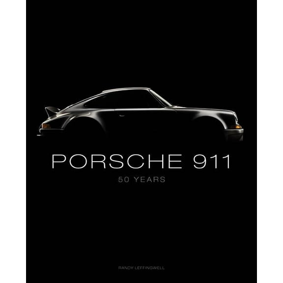 Porsche 911: 50 Years, (Hardcover)