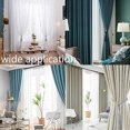 thumbnail image 5 of Paquete de 2 alzapaños para cortinas con borlas, hechos a mano, para decoración del hogar, la oficina y el hotel, 5 of 5