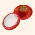 thumbnail image 3 of Wosthever Soluciones versátiles de almacenamiento de frutas y verduras de amplia aplicación de gel de sílice para cocina Cocina y Comedor contenedor de tomate, 3 of 6