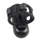 thumbnail image 5 of Luz LED para bicicleta, 5 modos, bicicleta, carga USB, luz trasera, lámpara para casco de seguridad, 5 of 5