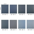 thumbnail image 3 of Flexible Size Sandpaper, Waterproof Wet Dry Sandpaper for Automotive Polishing, Metal Sanding, and Wood Furniture Finishing, 9" x 11", High-Quality Sanding Sheets, Assorted Grits, 3 of 5