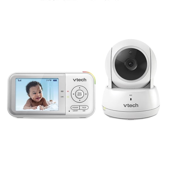 Monitor de bebe 2.8” video audio Vtech