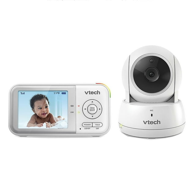 Monitor de bebe 2.8” video audio Vtech