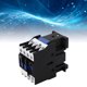 thumbnail image 5 of Contactor De CA, Contacto De aleación De Plata De 3 Polos 18A Contactor Eléctrico Retardante De Llama AC380V Para Equipos Eléctricos, 5 of 7