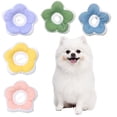 thumbnail image 3 of Tiberpet Cat Soft Collar for Pet Recovery Collar, Cute Sun Flower Neck Collar Waterproof Adjustable Cat Dogs Collar, 3 of 7