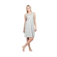 thumbnail image 2 of Mommy Style Women's Nursing Sleevless Nightgown/Louge Wear, 2 of 3