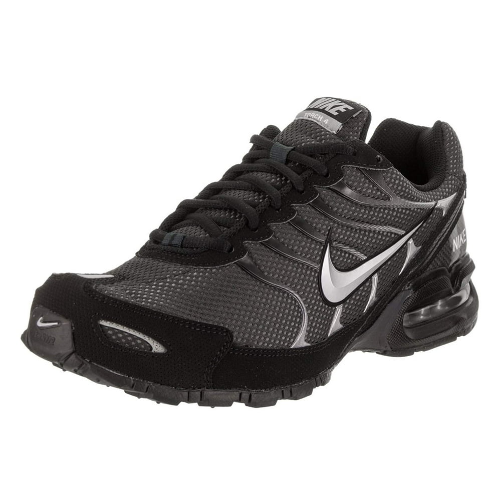 Nike Nike Mens Air Max Torch 4 Anthracite/Metallic Silver/Black