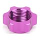 thumbnail image 2 of Tuerca de Cubo de Coche RC ANGGREK 4 Piezas Alto Rendimiento Rosca 1,0 Mm 17 Mm Morado Rojo Azul Negro, 2 of 8