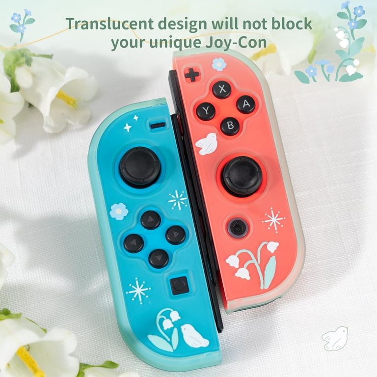 GeekShare Protective Case for Nintendo Switch 2017, Slim Cover