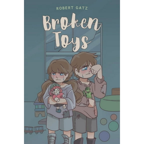 Broken Toys, (Paperback)