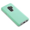 thumbnail image 6 of Dream Wireless TCASAMS9L-EZP-TL Samsung Galaxy S9 Plus Ezpress Anti-Slip Hybrid Case - Teal, 6 of 8
