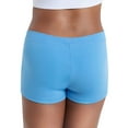 thumbnail image 3 of Capezio Women's Low Rise Boy Cut Short, 3 of 3