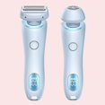 thumbnail image 4 of HKEJIAOI Gifts for Men New 2-in-1 Shaver with Display Screen Hair Removal Device for Women's Armpit Removal Device, 4 of 6