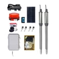 thumbnail image 1 of Automatic Door Opening Device Multifunctional Stainless Steel Swing Gate Opener Operator Kits With Optional Accessories ,Free Your Hands, 1 of 6