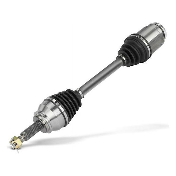 Front Right CV Axle Assembly 1 - Compatible with 2007 - 2013 Mitsubishi Outlander 3.0L V6 2008 2009 2010 2011 2012