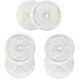 thumbnail image 1 of 6 paños de limpieza para robots de barrido 3115 Paño de lavado Paño de fregona Accesorios, 1 of 5