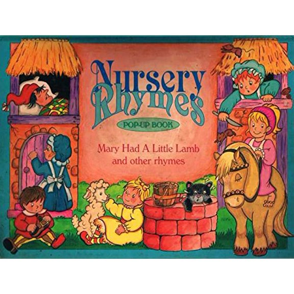 Pre-Owned Wee Willie Winkie / Mary Had a Little Lamb / Mary Mary Quite Contrary / See-saw Margery Daw / Rock-a-bye Baby / Humpty Dumpty: 24-copy Pack - Assorte... (Hardcover) 1858301254 9781858301259