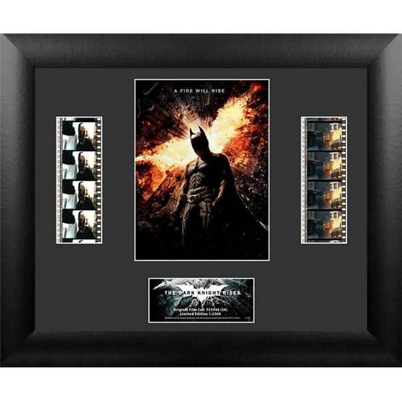 Film Cells  Batman The Dark Knight Rises - S4 - Double