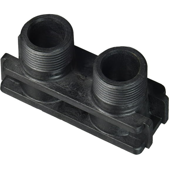 1" Noryl Yoke fiber-reinforced polymer Replacement for Fleck Control Valve - Water Softener Accessories