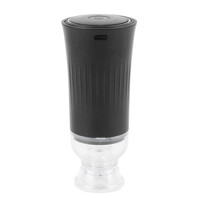 Pompe à Vide Électrique de Voyage 3 Vitesses Contrôle Rechargeable Capacité d'Absorption Forte Sac de Rangement sous Vide pour Impression 3D