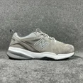 thumbnail image 1 of New Balance 608 V5 MX608UG5 Beige Gray Athletic Running Shoes Mens Size 12 D, 1 of 6