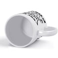 thumbnail image 4 of Funny Poker Mug - "When You Can Play Poker" - 11oz White Ceramic Gift, 4 of 8