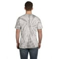 thumbnail image 2 of Tie-Dye Men's 5.4 oz., 100% Cotton Tie-Dyed T-Shirt - Spider - CD101, 2 of 2
