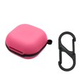 thumbnail image 2 of Xinyolin Earphone Case Shockproof Soft Silicone Wireless Bluetooth compatible Headset Protective Cover for Galaxy Buds 2/Live, 2 of 8
