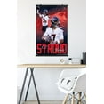 thumbnail image 5 of NFL Houston Texans - C.J. Stroud 24 Wall Poster, 22.375" x 34", 5 of 5