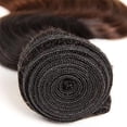 thumbnail image 4 of Extensiones de cabello NiegMeag Ombre Body Wave 3 Tone 30-34 pulgadas, 4 of 7