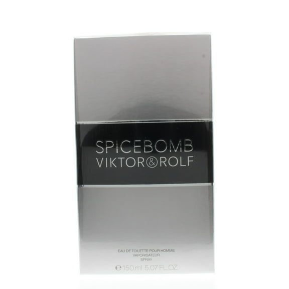 VandR Spicebomb Edt for Men Vapo 150ml/5.7oz