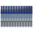thumbnail image 4 of Arteza Rollerball Pens, Blue, 20 Count, 0.5mm Needle Point, 4 of 5