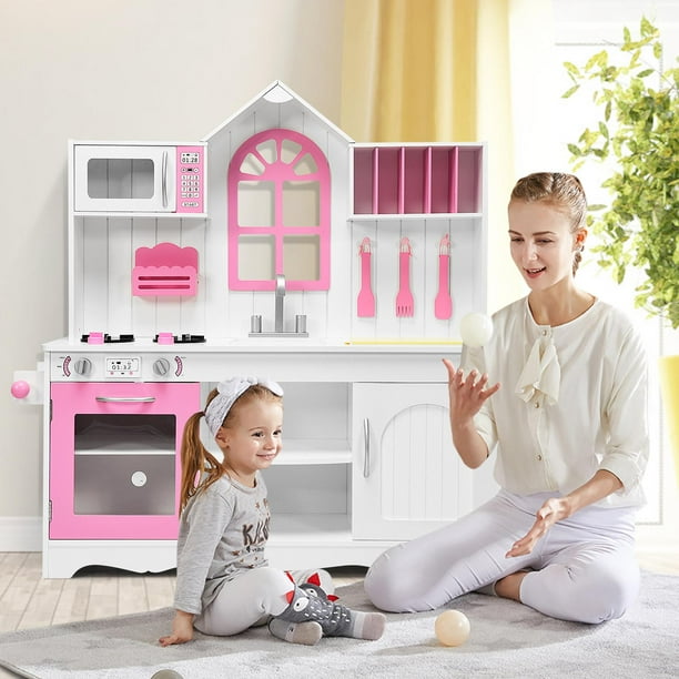 Toy kitchen best sale age