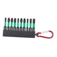 thumbnail image 4 of DYNWAVECA Screwdriver Bit Set Drill Tips DIY Projects Portable Automotive Repair Precision Assembly Handy Tools Convenient Impact Bits Style C, 4 of 10