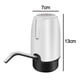 thumbnail image 2 of Bomba de botella de agua, dispensador de bomba de agua Bomba de agua recargable Dispensador de bomba de agua de un botón MFZFUKR BST3023632-2, 2 of 5