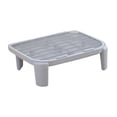 thumbnail image 3 of Rampa para de gatos, reutilizable, antideslizante, portátil, para el pie de cama de gatitos, para dormitorio, suministros para mascotas Gris, 3 of 9