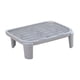 thumbnail image 3 of Rampa para arena de gatos, escalón antideslizante, reutilizable, impermeable, trampa para arena de gatos Gris, 3 of 9