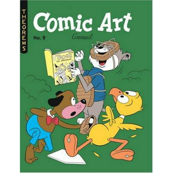 Pre-Owned Comic Art 9 (Paperback) 0976684861 9780976684862