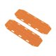 thumbnail image 1 of Rampa de arena antideslizante para coches RC, kit de simulación de vehículos RC. Naranja, 1 of 9
